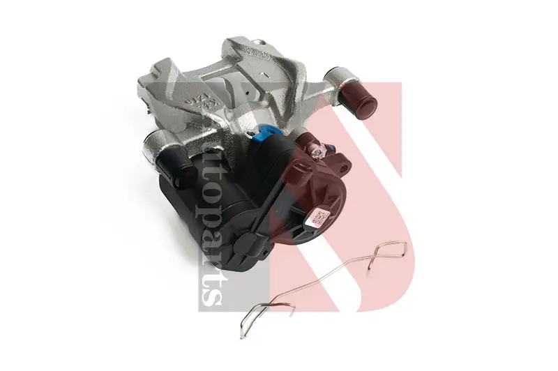 Bremssattel Hinterachse links YSPARTS YS-BC1329