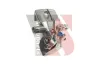 Bremssattel Hinterachse rechts YSPARTS YS-BC1352