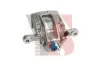 Bremssattel Hinterachse links YSPARTS YS-BC1361