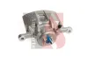 Bremssattel Vorderachse rechts YSPARTS YS-BC1540 Bild Bremssattel Vorderachse rechts YSPARTS YS-BC1540