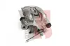 Bremssattel Hinterachse links YSPARTS YS-BC2169
