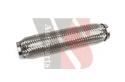Flexrohr, Abgasanlage YSPARTS 45X280 INTERLOCK