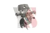 Bremssattel Hinterachse rechts YSPARTS YS-BC1236