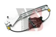 Fensterheber hinten links YSPARTS YS-WL002RL