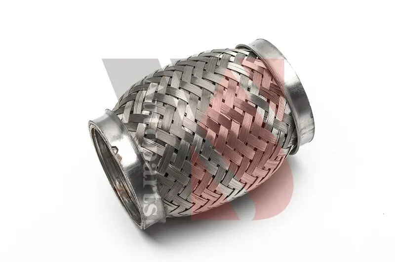 Flexrohr, Abgasanlage YSPARTS 55X105 INTERLOCK