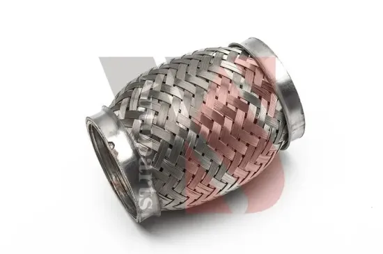 Flexrohr, Abgasanlage YSPARTS 55X105 INTERLOCK Bild Flexrohr, Abgasanlage YSPARTS 55X105 INTERLOCK