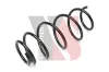 Fahrwerksfeder Vorderachse YSPARTS YS-CS0121