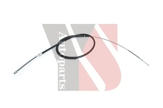 Seilzug, Feststellbremse YSPARTS YS-CAB0083 Bild Seilzug, Feststellbremse YSPARTS YS-CAB0083