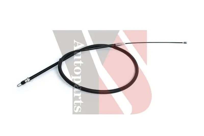 Seilzug, Feststellbremse hinten links YSPARTS YS-CAB0052