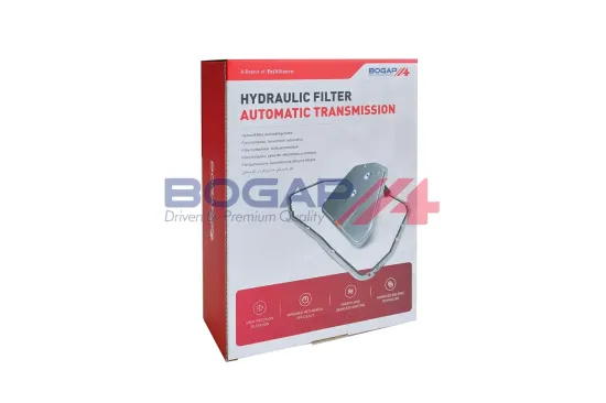 Hydraulikfiltersatz, Automatikgetriebe BOGAP M8115100 Bild Hydraulikfiltersatz, Automatikgetriebe BOGAP M8115100