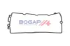 Dichtung, Zylinderkopfhaube BOGAP A1118129 Bild Dichtung, Zylinderkopfhaube BOGAP A1118129