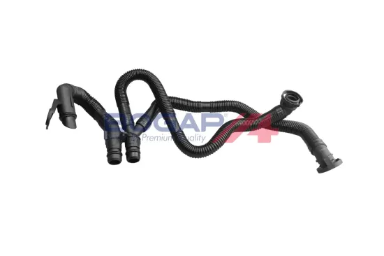 Schlauch, Kurbelgehäuseentlüftung BOGAP A1210112 Bild Schlauch, Kurbelgehäuseentlüftung BOGAP A1210112