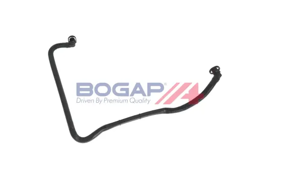 Schlauch, Kurbelgehäuseentlüftung BOGAP A1210116 Bild Schlauch, Kurbelgehäuseentlüftung BOGAP A1210116