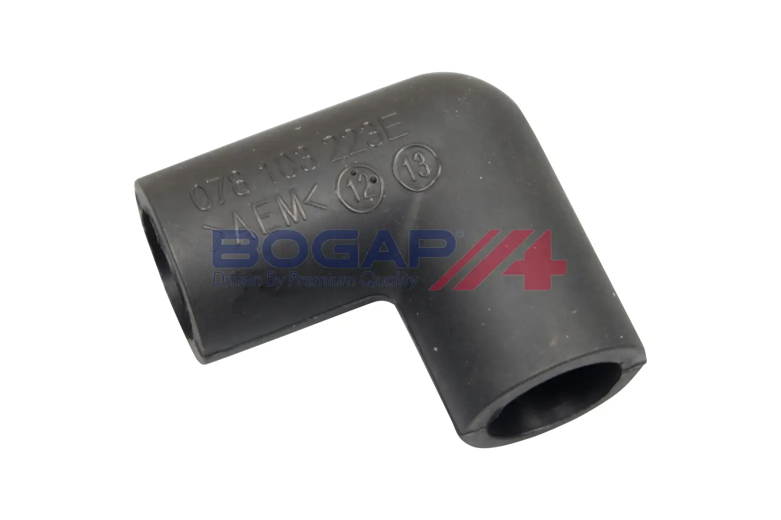 Schlauch, Kurbelgehäuseentlüftung BOGAP A1210122