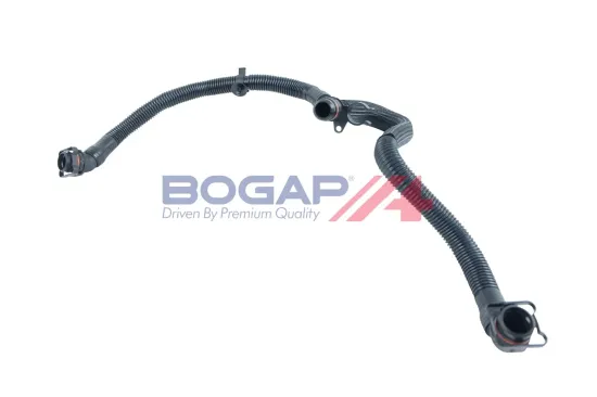 Schlauch, Kurbelgehäuseentlüftung BOGAP A1210133 Bild Schlauch, Kurbelgehäuseentlüftung BOGAP A1210133