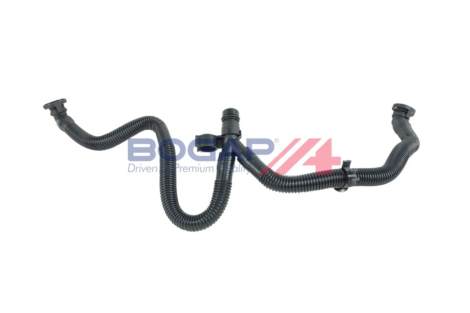 Schlauch, Kurbelgehäuseentlüftung BOGAP A1210135