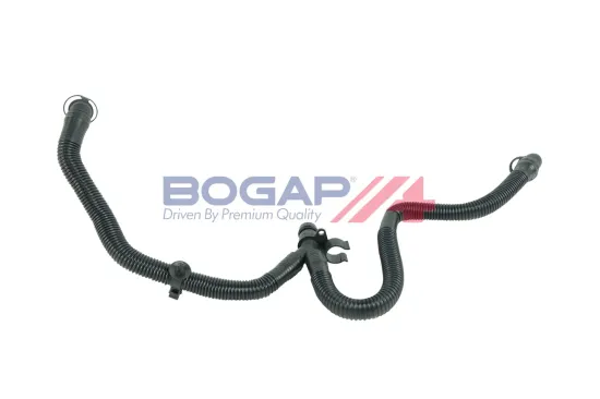 Schlauch, Kurbelgehäuseentlüftung BOGAP A1210135 Bild Schlauch, Kurbelgehäuseentlüftung BOGAP A1210135