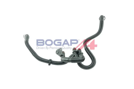 Schlauch, Kurbelgehäuseentlüftung BOGAP A1210136 Bild Schlauch, Kurbelgehäuseentlüftung BOGAP A1210136