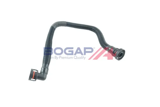 Schlauch, Kurbelgehäuseentlüftung BOGAP A1210138 Bild Schlauch, Kurbelgehäuseentlüftung BOGAP A1210138