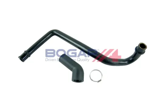 Schlauch, Kurbelgehäuseentlüftung BOGAP A1210141 Bild Schlauch, Kurbelgehäuseentlüftung BOGAP A1210141