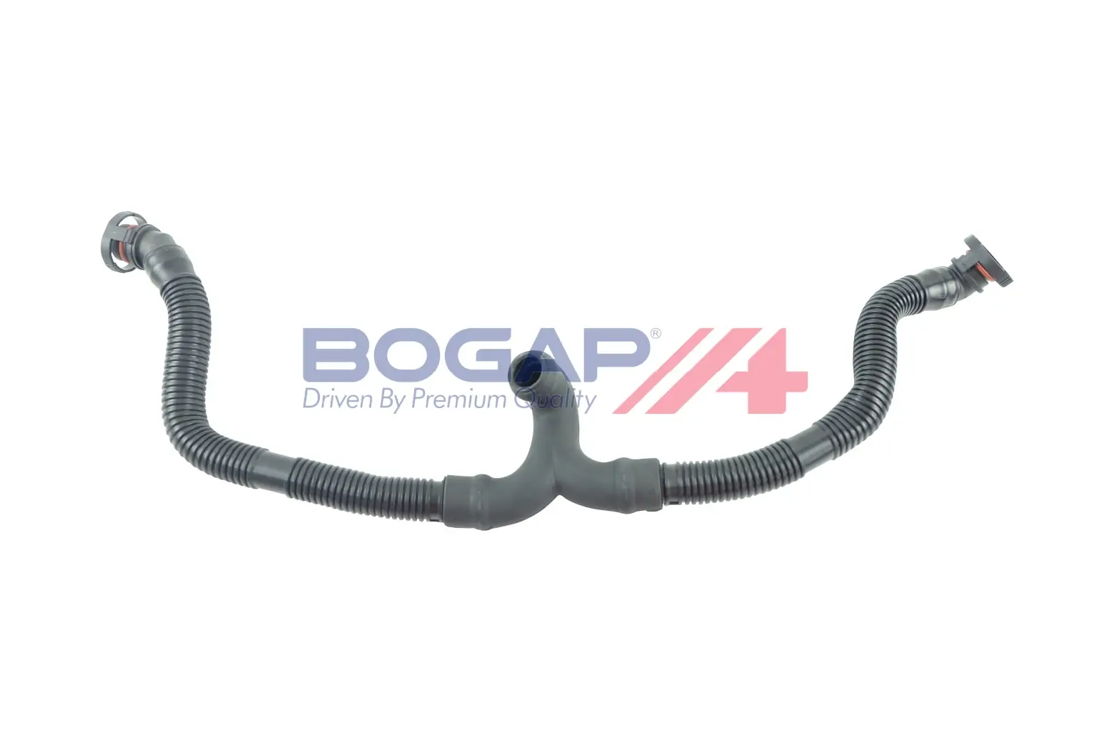 Schlauch, Kurbelgehäuseentlüftung BOGAP A1210144