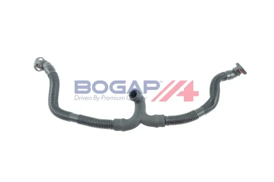 Schlauch, Kurbelgehäuseentlüftung BOGAP A1210144 Bild Schlauch, Kurbelgehäuseentlüftung BOGAP A1210144
