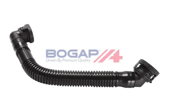 Schlauch, Kurbelgehäuseentlüftung BOGAP A1210248 Bild Schlauch, Kurbelgehäuseentlüftung BOGAP A1210248