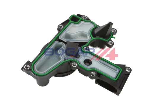 Ölabscheider, Kurbelgehäuseentlüftung BOGAP A1216137 Bild Ölabscheider, Kurbelgehäuseentlüftung BOGAP A1216137