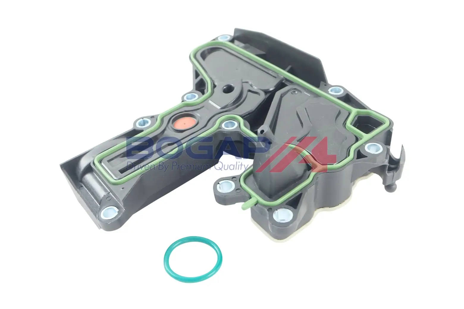 Reparatursatz, Kurbelgehäuseentlüftung BOGAP A1217102