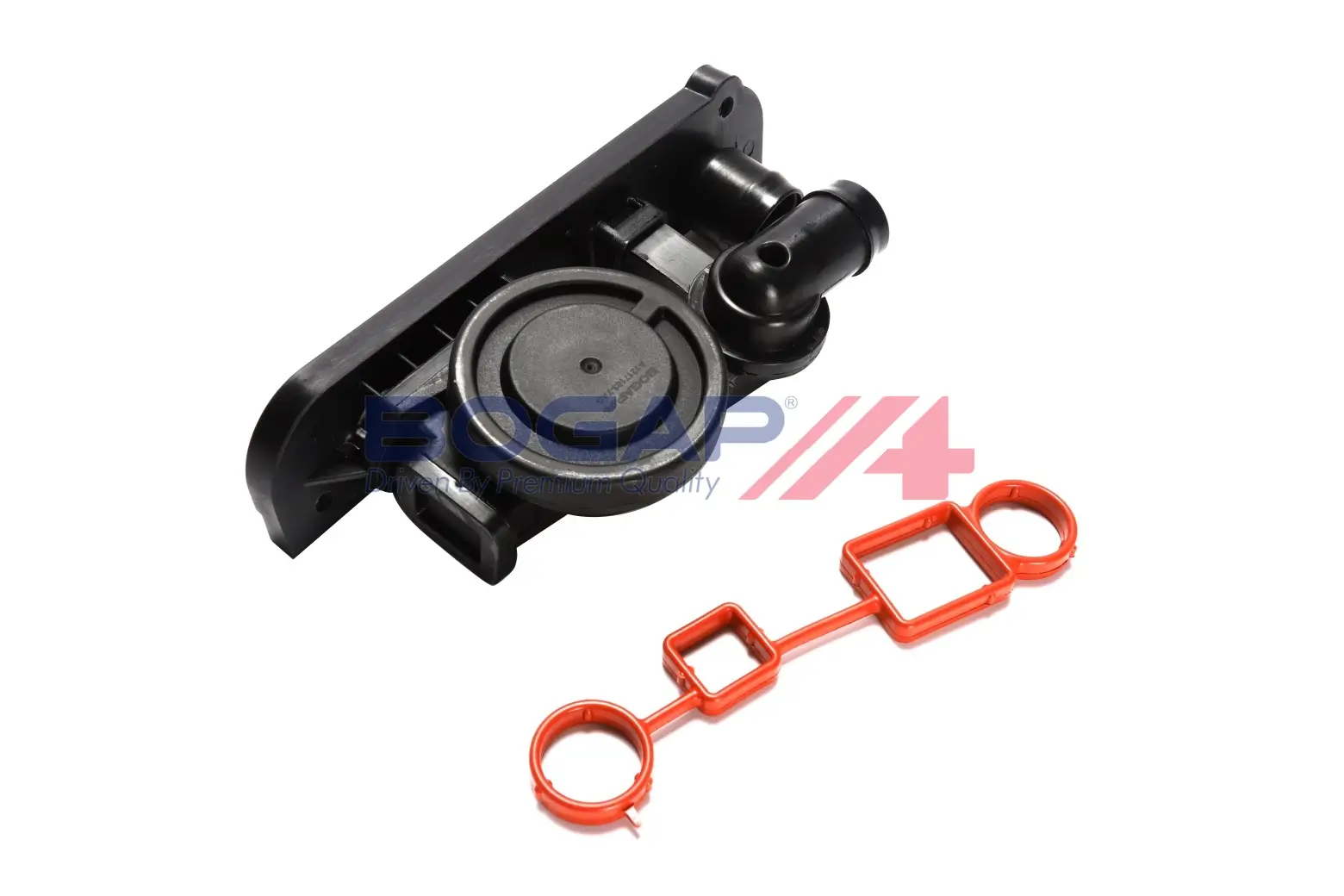 Reparatursatz, Kurbelgehäuseentlüftung BOGAP A1217103