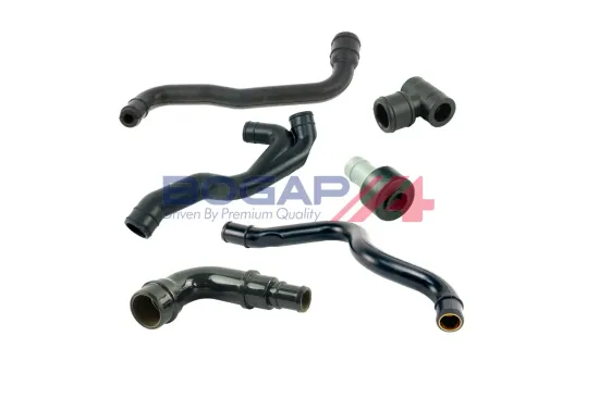 Reparatursatz, Kurbelgehäuseentlüftung BOGAP A1217114 Bild Reparatursatz, Kurbelgehäuseentlüftung BOGAP A1217114