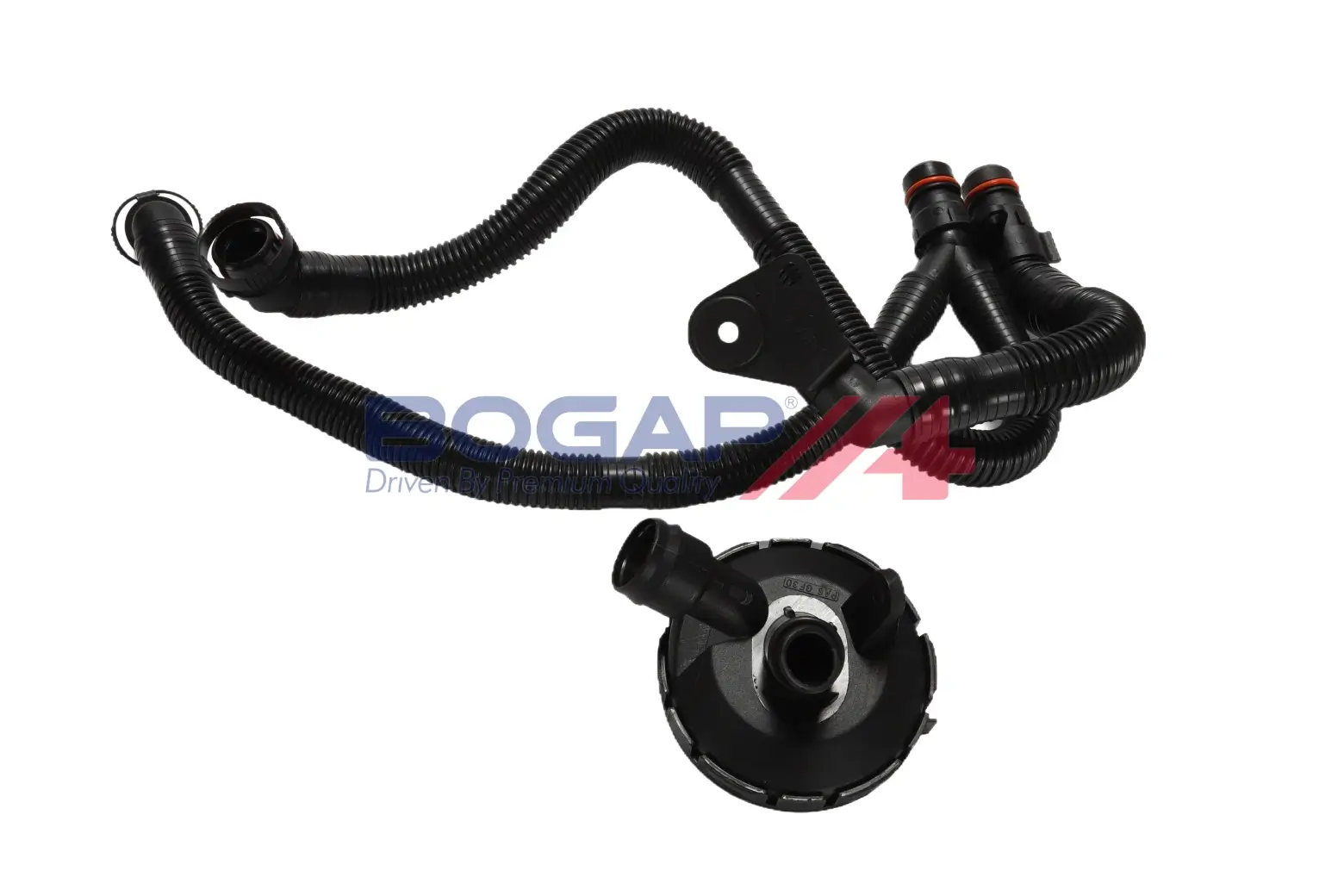 Reparatursatz, Kurbelgehäuseentlüftung BOGAP A1217118