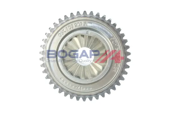 Zahnrad, Kurbelwelle BOGAP A1220101 Bild Zahnrad, Kurbelwelle BOGAP A1220101