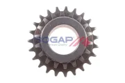 Zahnrad, Kurbelwelle BOGAP A1220106