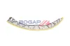 Gleitschiene, Steuerkette links unten BOGAP A1313137 Bild Gleitschiene, Steuerkette links unten BOGAP A1313137