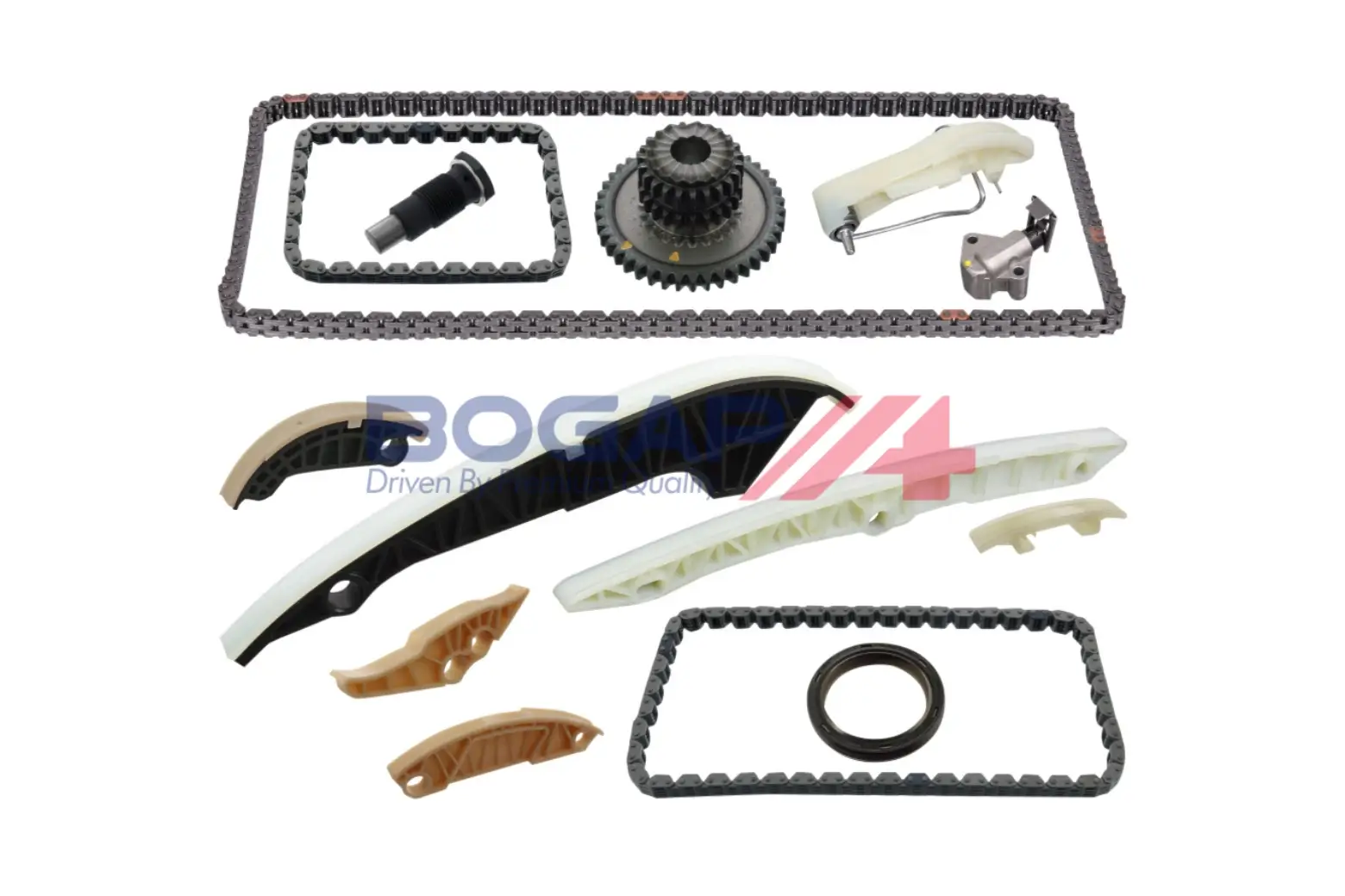 Steuerkettensatz BOGAP A1328214
