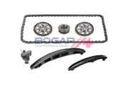 Steuerkettensatz BOGAP A1328227