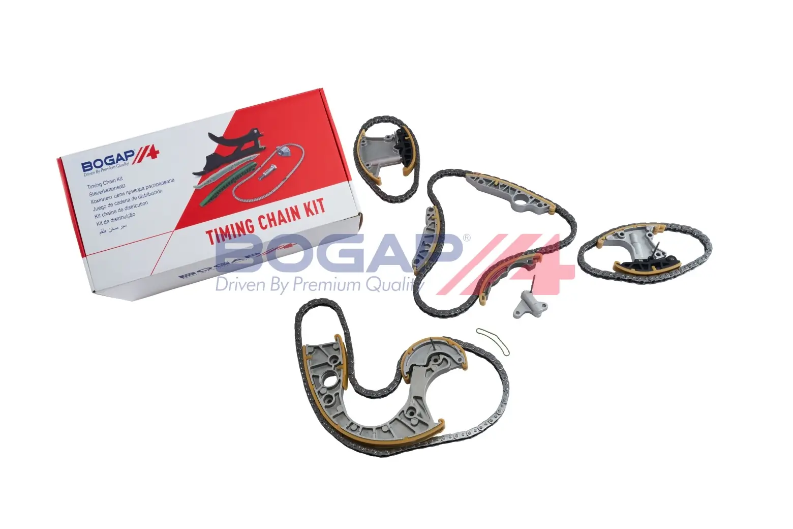 Steuerkettensatz BOGAP A1328238