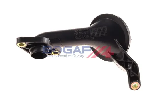 Ölpumpensaugrohr BOGAP A1411106 Bild Ölpumpensaugrohr BOGAP A1411106