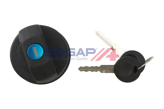 Verschluss, Kraftstofftank BOGAP A1614100 Bild Verschluss, Kraftstofftank BOGAP A1614100