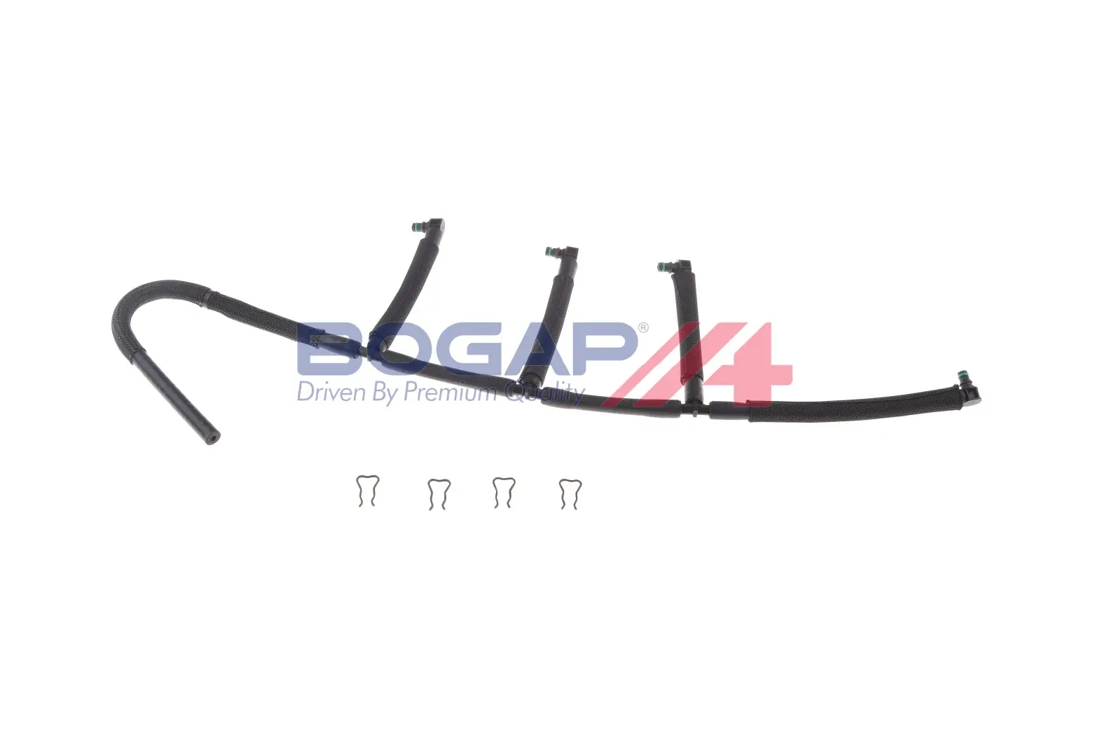 Schlauch, Leckkraftstoff BOGAP A1621100