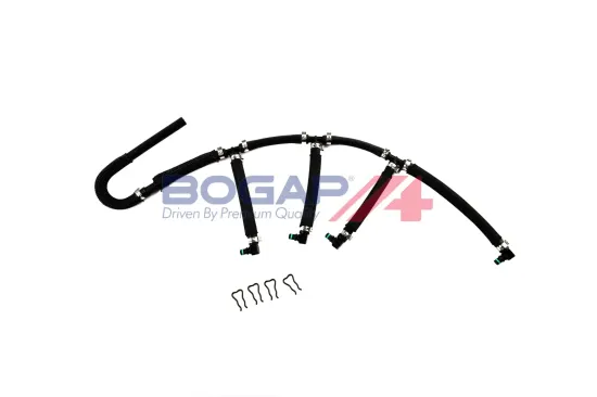 Schlauch, Leckkraftstoff BOGAP A1621100 Bild Schlauch, Leckkraftstoff BOGAP A1621100