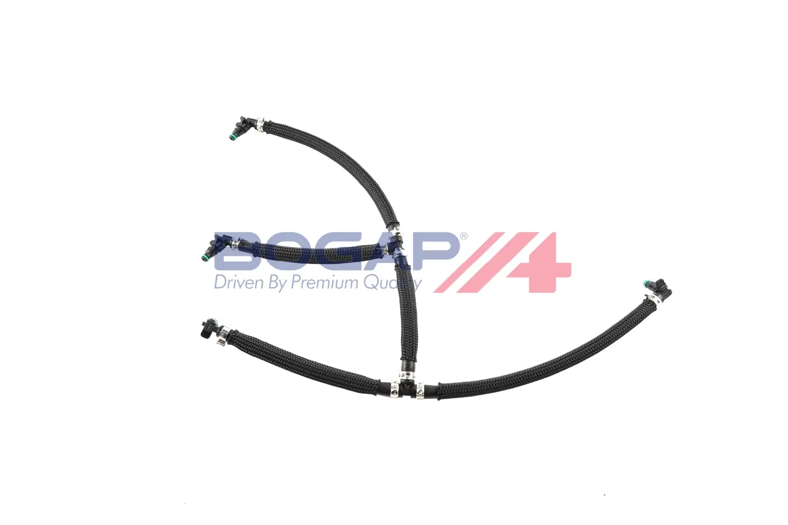 Schlauch, Leckkraftstoff BOGAP A1621102