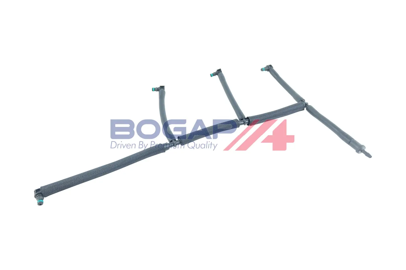 Schlauch, Leckkraftstoff BOGAP A1621103