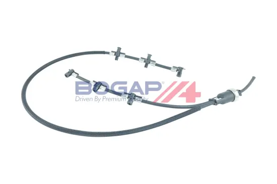 Schlauch, Leckkraftstoff BOGAP A1621107 Bild Schlauch, Leckkraftstoff BOGAP A1621107