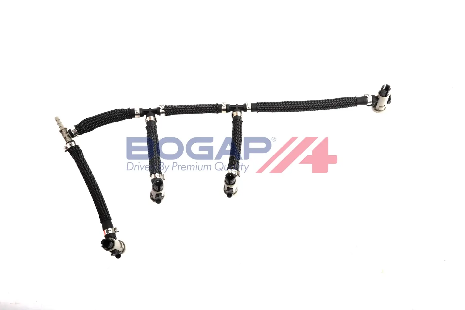 Schlauch, Leckkraftstoff BOGAP A1621110