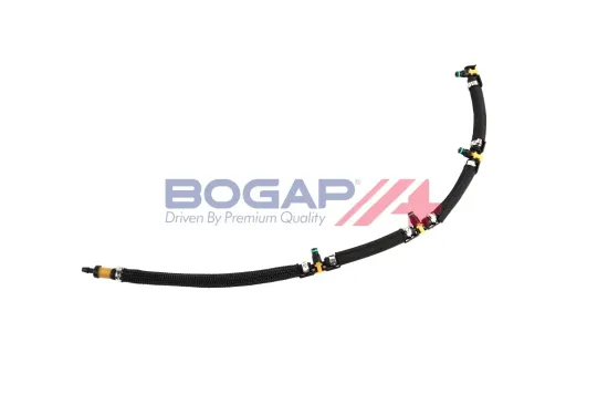 Schlauch, Leckkraftstoff BOGAP A1621111 Bild Schlauch, Leckkraftstoff BOGAP A1621111