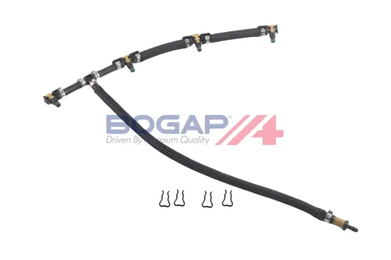 Schlauch, Leckkraftstoff BOGAP A1621112 Bild Schlauch, Leckkraftstoff BOGAP A1621112