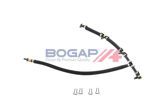 Schlauch, Leckkraftstoff BOGAP A1621112 Bild Schlauch, Leckkraftstoff BOGAP A1621112