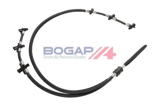 Schlauch, Leckkraftstoff BOGAP A1621113 Bild Schlauch, Leckkraftstoff BOGAP A1621113